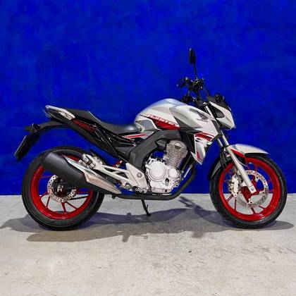 HONDA CB TWISTER 